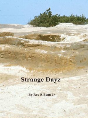 cover image of Strange Dayz
